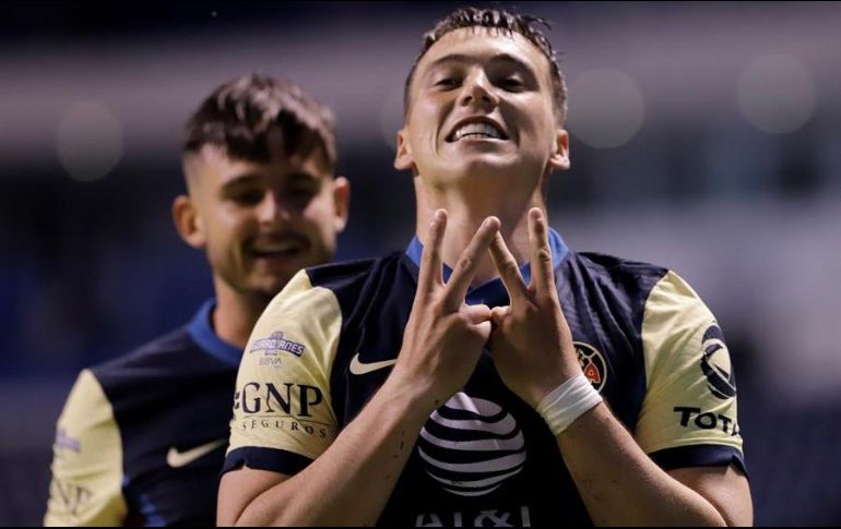 Los jugadores de Coapa saben que deben aprovechar cada momento para escalar posiciones en la tabla de clasificación. EFE/H. Ríos