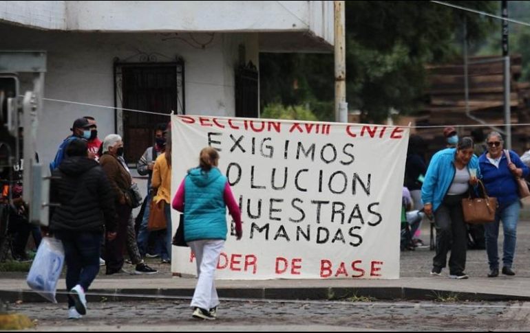 Ya van 13 trenes detenidos y pérdidas por 100 millones de pesos en estas dos jornadas de bloqueos. SUN