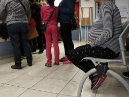 La OPS hace un llamado a intensificar los esfuerzos para garantizar el acceso a los servicios de atención prenatal. EL INFORMADOR/ARCHIVO