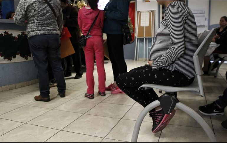 La OPS hace un llamado a intensificar los esfuerzos para garantizar el acceso a los servicios de atención prenatal. EL INFORMADOR/ARCHIVO