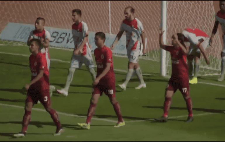 Tras esta derrota, los alteños se quedarán con ocho unidades y de momento se mantendrán en la séptima posición. FACEBOOK / Liga Expansión MX