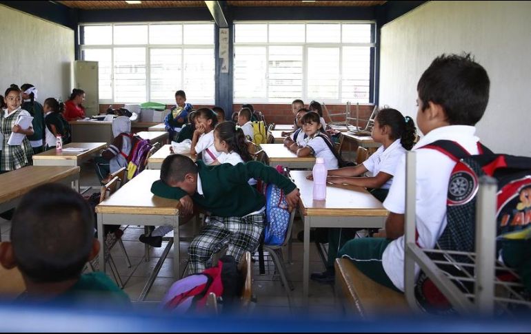 EL INFORMADOR/ARCHIVO