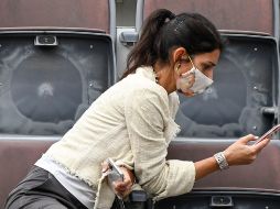 Especialistas del sector telecomunicaciones anticipan que el aumento en los derechos del espectroagudizará la brecha digital en México. EFE/R. Antimiani