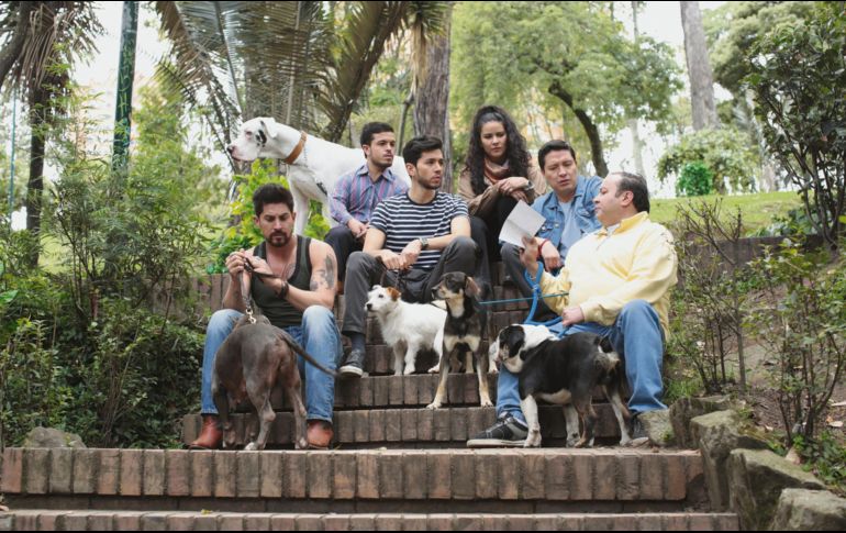 “Manual para galanes”. El programa profundiza sobre la naturaleza del “ligue”. ESPECIAL