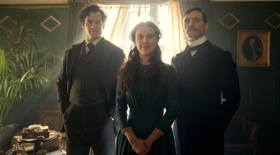 “Enola Holmes” llega a Netflix este 23 de septiembre. ESPECIAL / Netflix