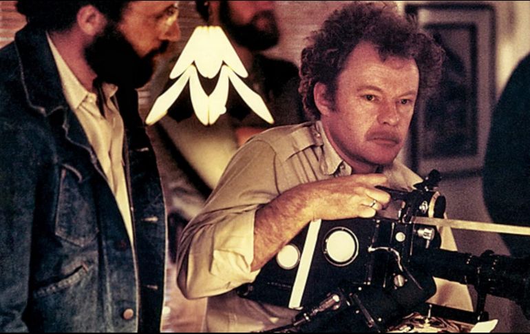 Michael Chapman fue conocido por sus trabajos junto a Martin Scorsese, como 