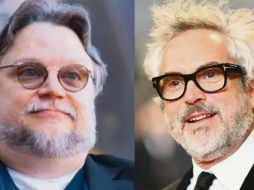 Guillermo del Toro y Alfonso Cuarón tenían programado ofrecer una charla en el Auditorio Telmex. ESPECIAL