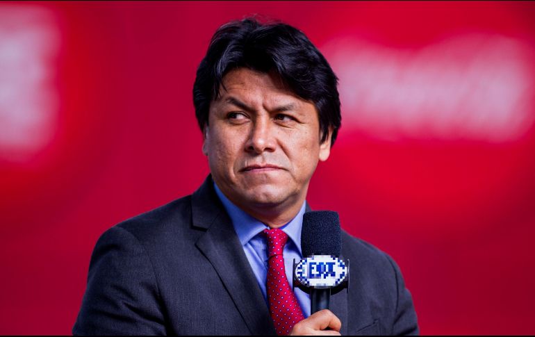 ''No es en contra de 'Chofis' López, sino que considero que ha tenido muchas oportunidades y hay que ver realmente que pasa con él, con el cuerpo técnico y la directiva'', comenta ''El Emperador''. IMAGO7