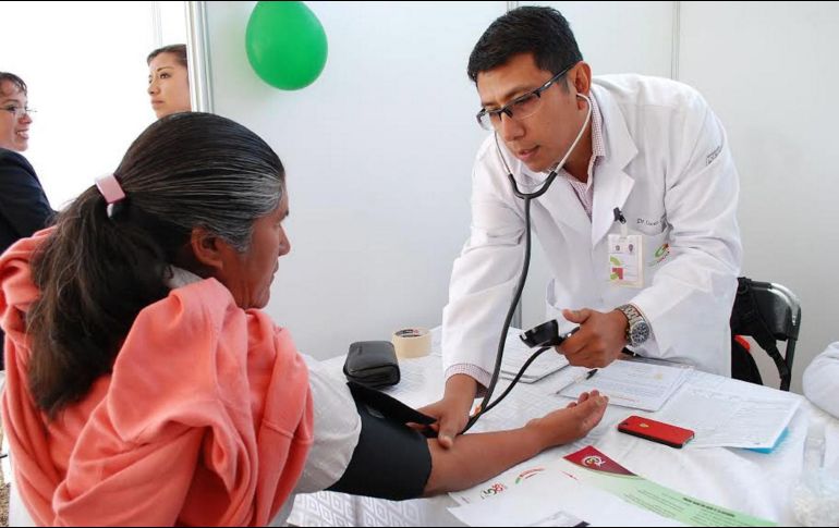 La insuficiencia cardíaca es una enfermedad que afecta a más de 37.7 millones de personas en el mundo. NTX/ARCHIVO