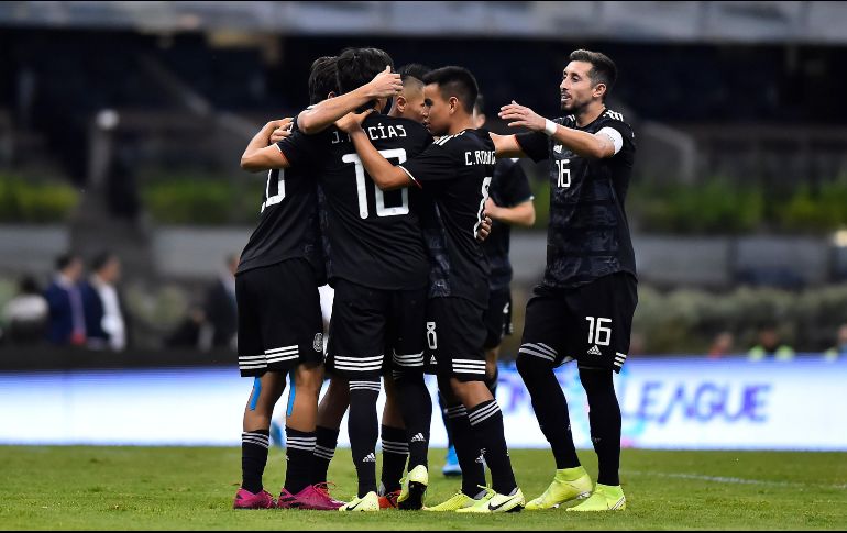 El Tri se ha enfrentado a Guatemala en 33 ocasiones, de los cuales 21 juegos han sido triunfos para los nacionales, por cuatro derrotas y ocho empates. TWITTER / @miseleccionmx