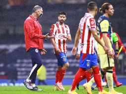 ''El Emperador'' señaló que ni para su familia él intercambiaba camisetas, que no le parecía correcto, y sabía elegir los momentos para saludar si tenía amigos en el equipo rival. IMAGO7