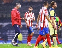 ''El Emperador'' señaló que ni para su familia él intercambiaba camisetas, que no le parecía correcto, y sabía elegir los momentos para saludar si tenía amigos en el equipo rival. IMAGO7