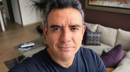 Sandarti aseguró que su familia y él no sufrieron ningún tipo de daño. INSTAGRAM / hectorsandarti