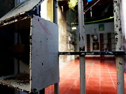 La CEDHJ concluye que no se revisó la cámara de video vigilancia ni tampoco se realizaron rondines para vigilar el bienestar de los detenidos. EL INFORMADOR/ARCHIVO