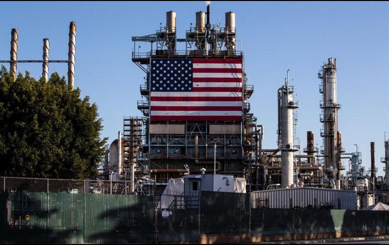 Las reservas de crudo cayeron en 1.6 millones de barriles la semana terminada el 18 de septiembre, menos de lo esperado por los analistas. EFE/ARCHIVO