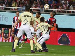 El América es uno de los clubes que menos contagios han reportado durante la pandemia. EL INFORMADOR/ARCHIVO