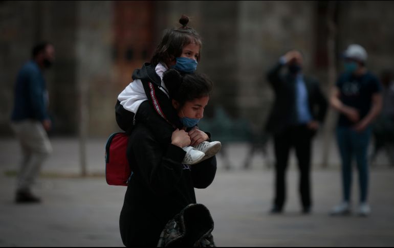 Latinoamérica es la región más afectada del mundo por el coronavirus surgido en China a finales de 2019. EL INFORMADOR/ARCHIVO