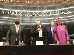 TWITTER / @M_OlgaSCordero