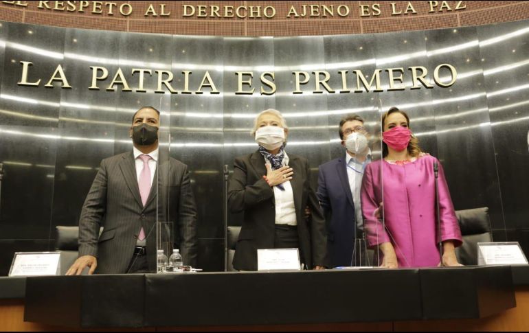 TWITTER / @M_OlgaSCordero