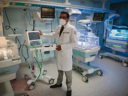 NUEVO ESPACIO. El área contará con especialistas las 24 horas.  EL INFORMADOR • F. Atilano