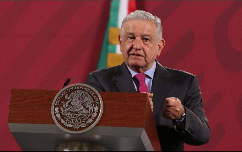 AMLO aseguró que investigarán las denuncias de irregularidades en el Indep que hizo Cárdenas, pero las calificó como un asunto 