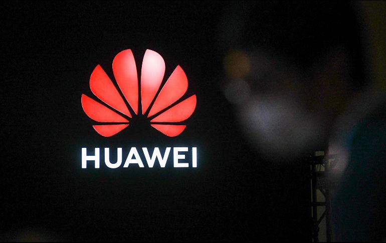 Huawei está aún 