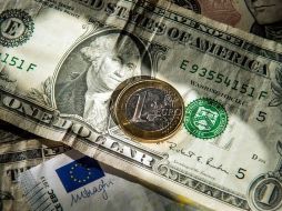 La divisa se vende esta mañana en 22.95 pesos en ventanillas de CitiBanamex, el precio más alto desde el 4 de agosto, cuando se ofrecía en más de 23 unidades. AFP / ARCHIVO