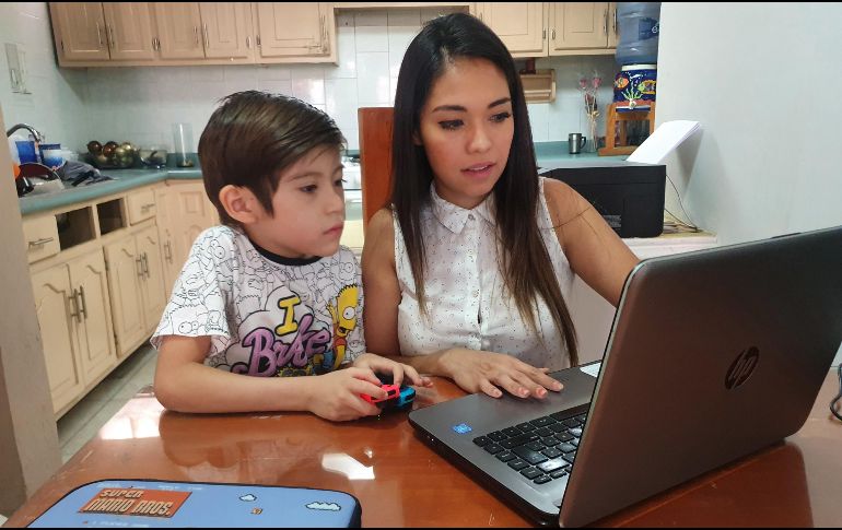 Para poder ingresar a la consulta es necesario contar con una cuenta de correo electrónico. EL INFORMADOR / ARCHIVO