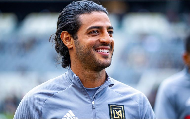 Cuando inició la pandemia, Vela decidió no participar por temor de contagiar de coronavirus a su esposa embarazada; después se lastimó la rodilla el pasado 22 de agosto. IMAGO7