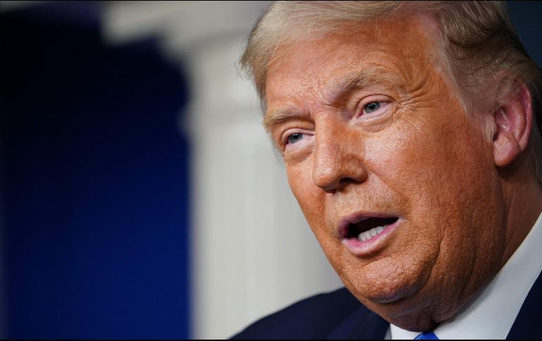 El pasado julio, Mary publicó un libro en el que describe al presidente como un narcisista sin principios que ha adoptado el engaño como un 