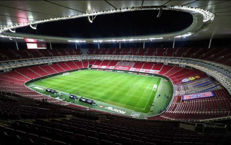 Aficionados de Jalisco podrían volver en próximos días a los estadios. Imago7
