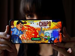 En las escenas se hace alusión a la madre del narcotraficante y recuerda los escapes de las cárceles mexicanas que el capo realizó. EFE/F. Guasco