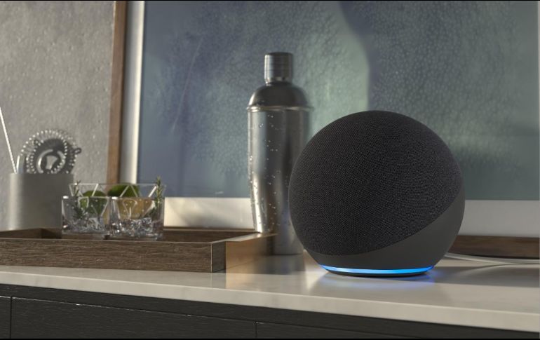 La bocina inteligente Alexa todos los años sorprende a millones de personas con las increíbles funciones que cuenta, ahora llega con varios dispositivos y funciones nuevas las cuales los clientes podrán sacarle el mayor provecho. EFE / ARCHIVO