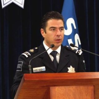 Ordenan aprehensión de Cárdenas Palomino, exdirectivo de la Policía Federal