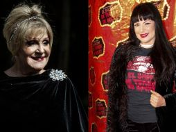 Alejandra Ávalos declaró la semana pasada que el cantante colombiano Manuel José sí era hijo de José José. ESPECIAL