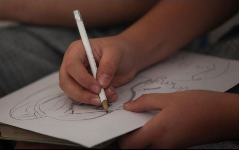 En lo que resta del 2020 se lanzará un proyecto para la formación, el empleo y el emprendimiento de ilustradores, animadores y creativos para la industria audiovisual. ESPECIAL/Secretaría de Cultura