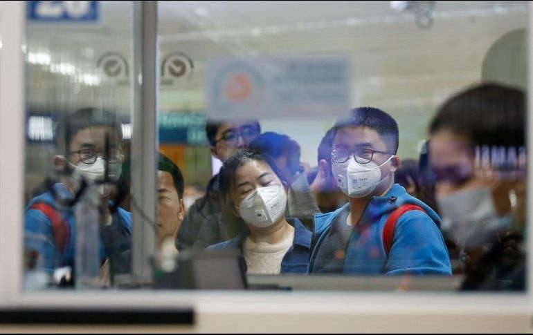 El Departamento de Seguridad Nacional asegura que es esto responde a la necesidad de garantizar la “integridad” del sistema de inmigración estadounidense. EFE/ARCHIVO