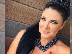 Ávalos señaló que no sabe los motivos por los cuales la familia de José José no ha hecho un homenaje en su memoria. INSTAGRAM / aleavalosr