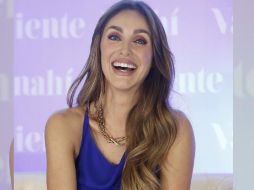 Anahí habló sobre la anorexia en el pódcast del influenciador  Daniel Habif. SUN / ARCHIVO