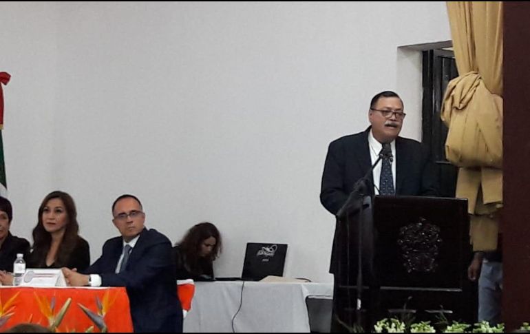 Héctor Álvarez todavía puede acudir ante la Sala Superior del TEPJF para solicitar una revisión del caso. ESPECIAL