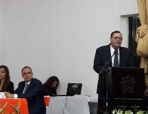 Héctor Álvarez todavía puede acudir ante la Sala Superior del TEPJF para solicitar una revisión del caso. ESPECIAL