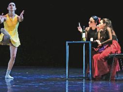 Armonium Dance brinda una adaptación escénica que mantiene la esencia dramática la obra, pero traída a la modernidad y características de la danza contemporánea. ESPECIAL