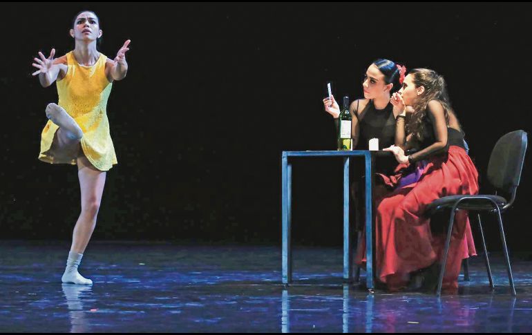 Armonium Dance brinda una adaptación escénica que mantiene la esencia dramática la obra, pero traída a la modernidad y características de la danza contemporánea. ESPECIAL