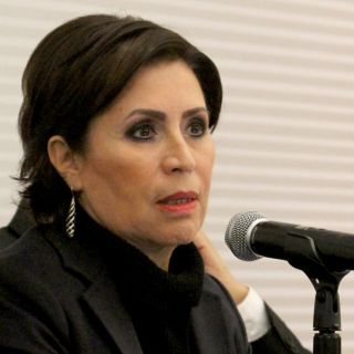 Juez otorga suspensión definitiva a Rosario Robles contra prisión preventiva