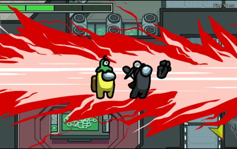 El juego “Among Us” se ha convertido en un hito durante las últimas semanas. ESPECIAL / innersloth.itch.io