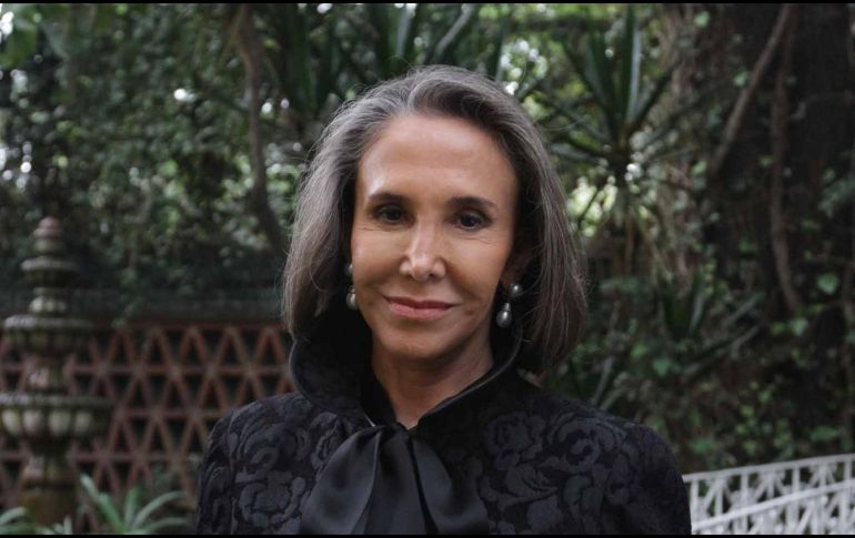 Florinda Meza ha dejado claro que su verdadera riqueza está en el cariño del público. NTX/ARCHIVO