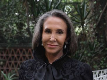 Florinda Meza ha dejado claro que su verdadera riqueza está en el cariño del público. NTX/ARCHIVO