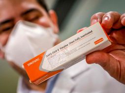 La plataforma Covax de la OMS pretende garantizar dos mil millones de dosis de vacunas para fines de 2021. AFP/ARCHIVO