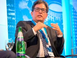 Imagen de archivo del ministro de Hacienda y Crédito Público de Colombia, Alberto Carrasquilla. EFE/ARCHIVO