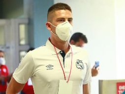 Que siempre no, Santiago Ormeño quedó fuera de la convocatoria de la selección de Perú para el arranque de las eliminatorias en la Conmebol. Imago7